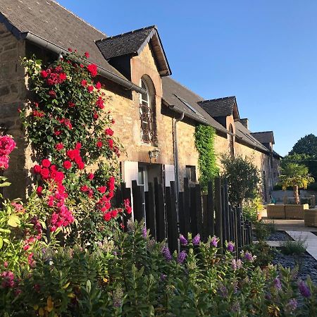 Les Dames De Nage Bed and Breakfast Grand-Champ Exteriör bild