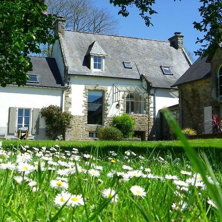 Les Dames De Nage Bed and Breakfast Grand-Champ Exteriör bild