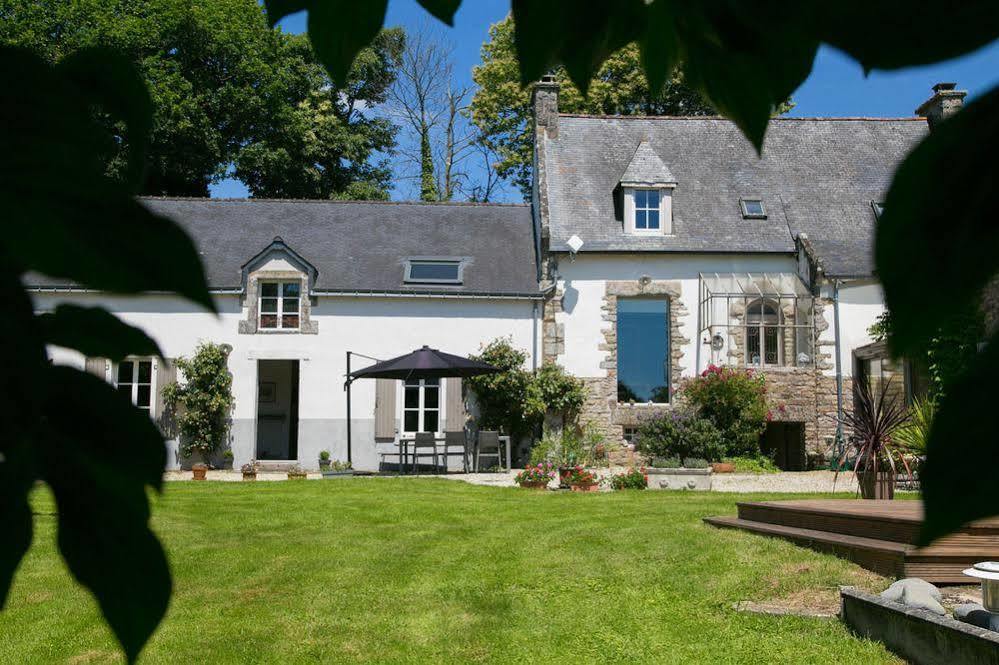 Les Dames De Nage Bed and Breakfast Grand-Champ Exteriör bild