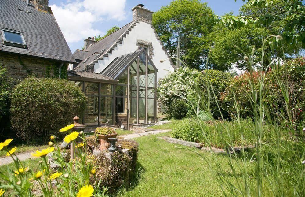 Les Dames De Nage Bed and Breakfast Grand-Champ Exteriör bild