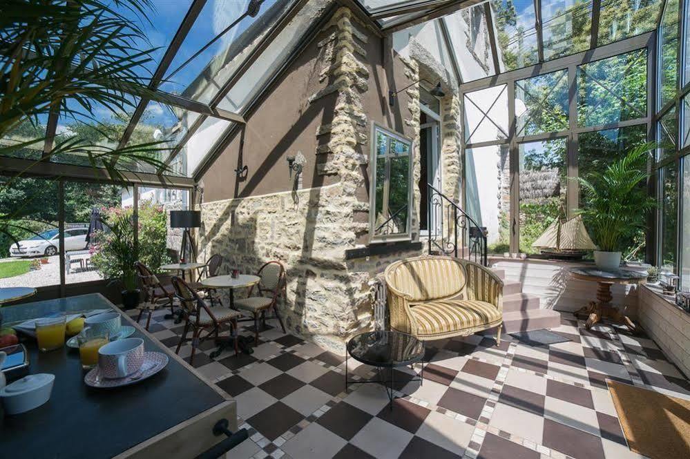 Les Dames De Nage Bed and Breakfast Grand-Champ Exteriör bild