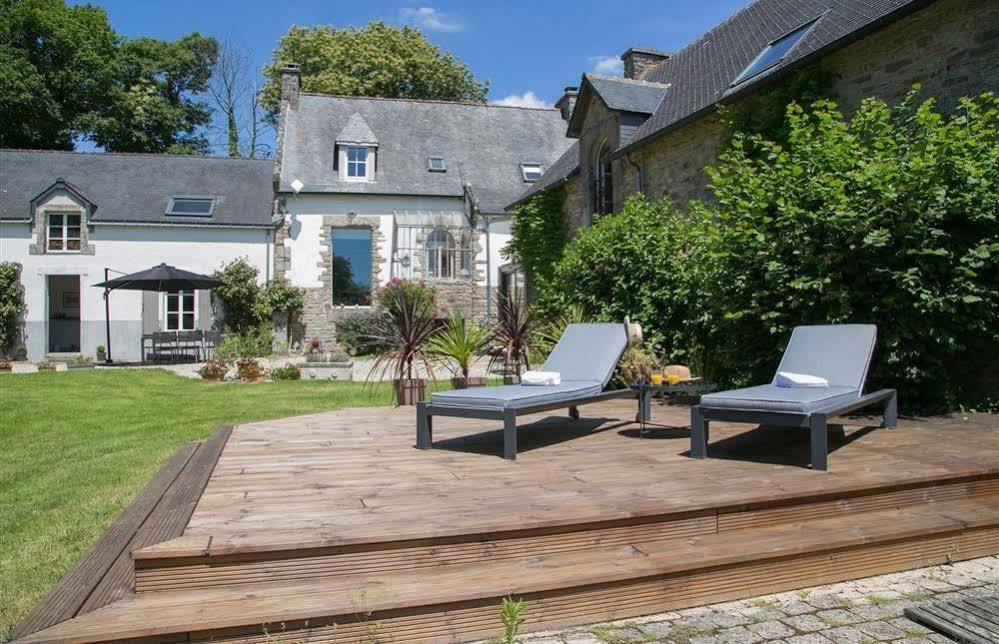 Les Dames De Nage Bed and Breakfast Grand-Champ Exteriör bild