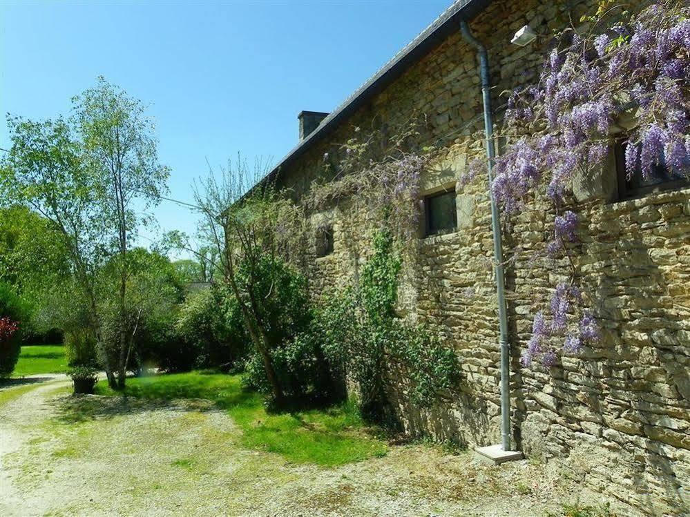 Les Dames De Nage Bed and Breakfast Grand-Champ Exteriör bild