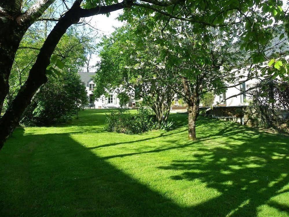 Les Dames De Nage Bed and Breakfast Grand-Champ Exteriör bild