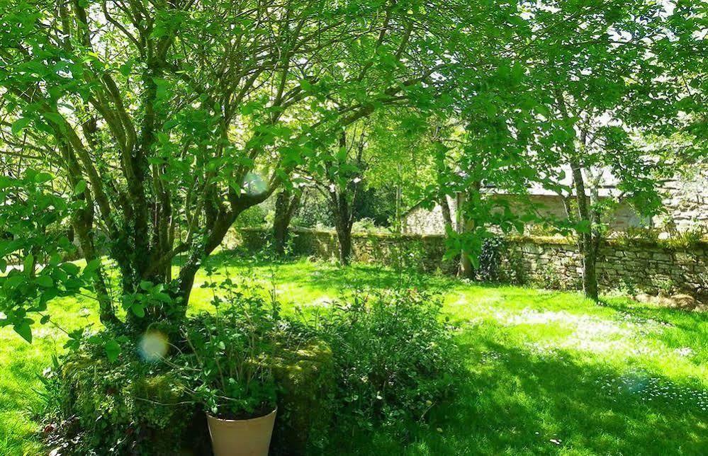 Les Dames De Nage Bed and Breakfast Grand-Champ Exteriör bild