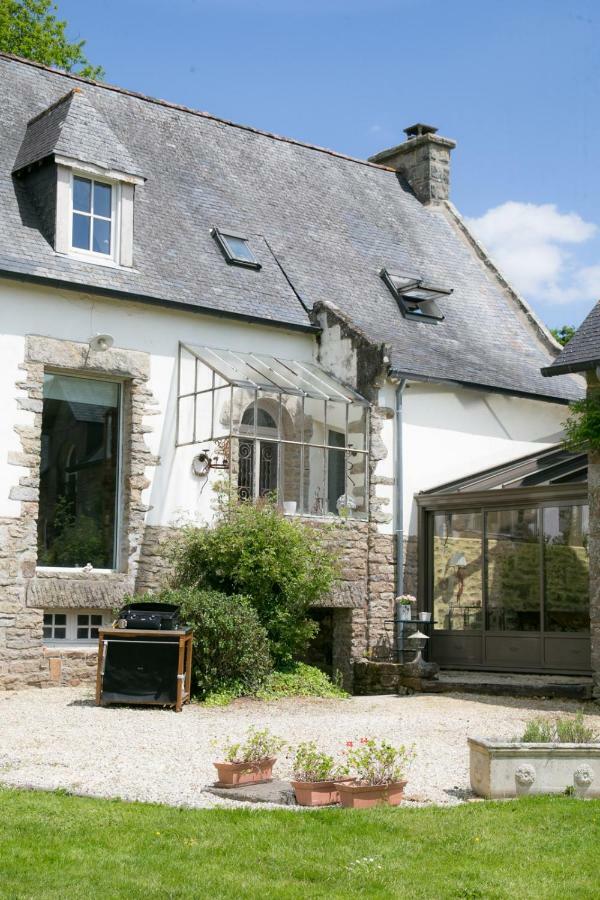 Les Dames De Nage Bed and Breakfast Grand-Champ Exteriör bild