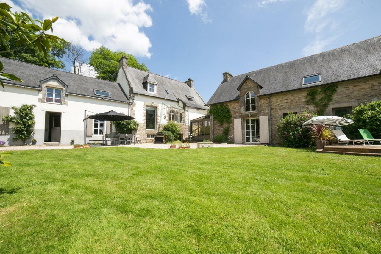 Les Dames De Nage Bed and Breakfast Grand-Champ Exteriör bild