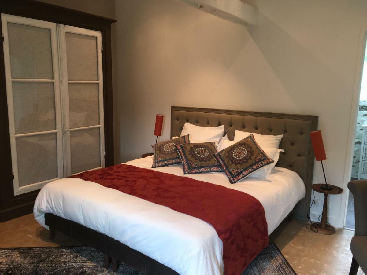 Les Dames De Nage Bed and Breakfast Grand-Champ Exteriör bild