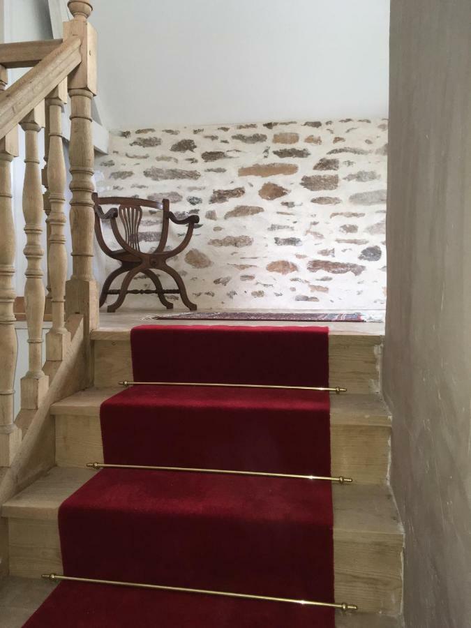 Les Dames De Nage Bed and Breakfast Grand-Champ Exteriör bild