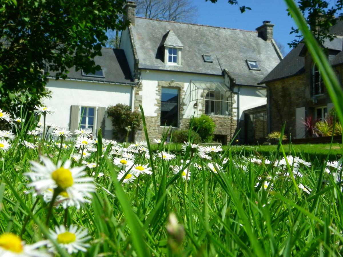 Les Dames De Nage Bed and Breakfast Grand-Champ Exteriör bild