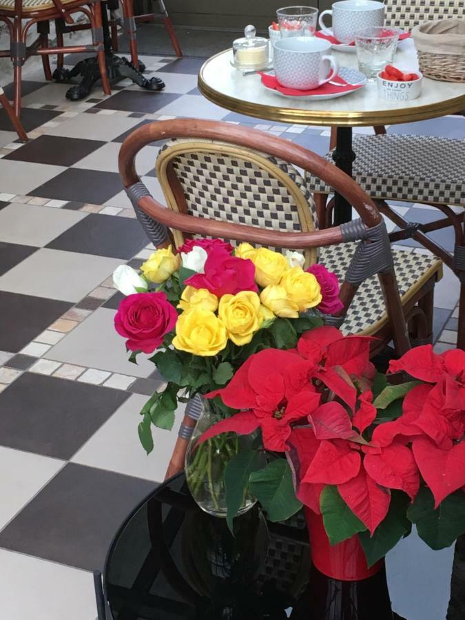 Les Dames De Nage Bed and Breakfast Grand-Champ Exteriör bild