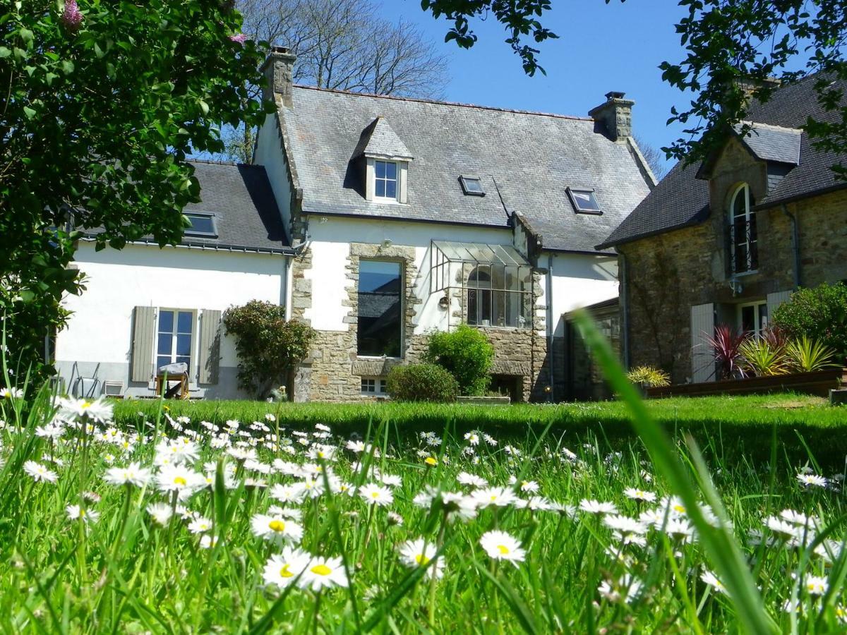 Les Dames De Nage Bed and Breakfast Grand-Champ Exteriör bild