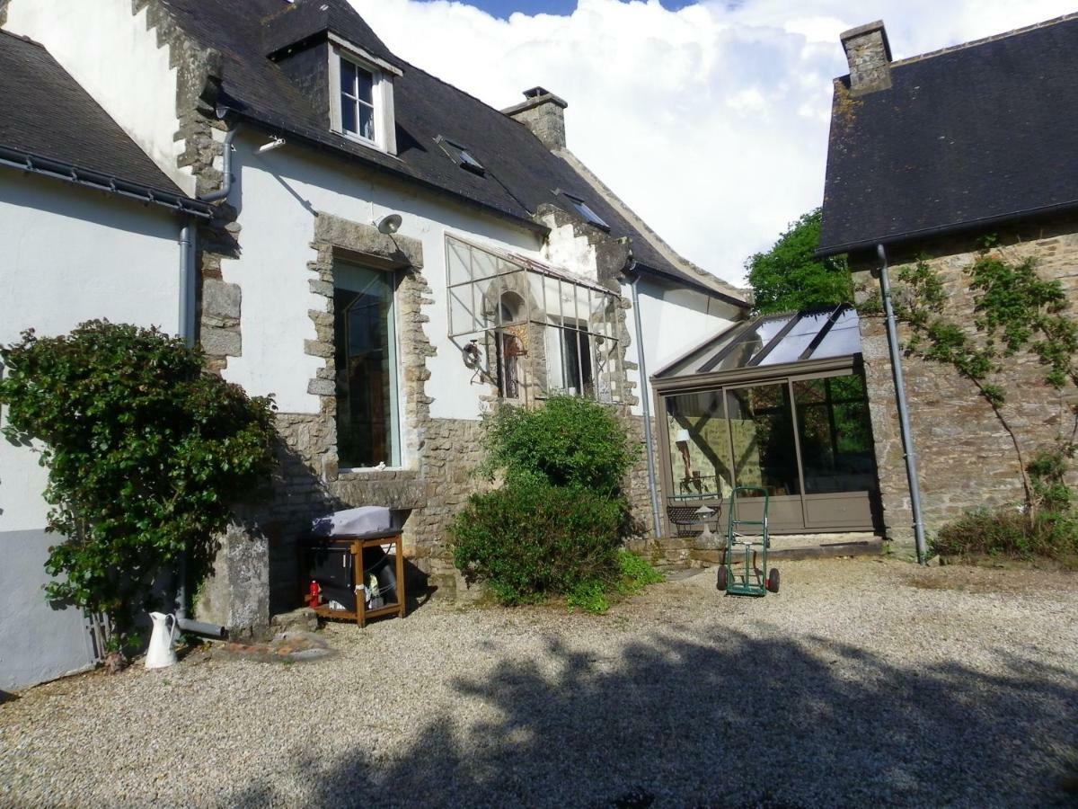 Les Dames De Nage Bed and Breakfast Grand-Champ Exteriör bild