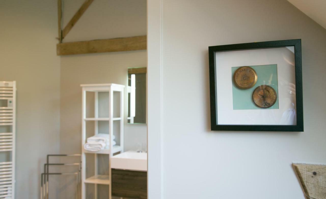 Les Dames De Nage Bed and Breakfast Grand-Champ Exteriör bild